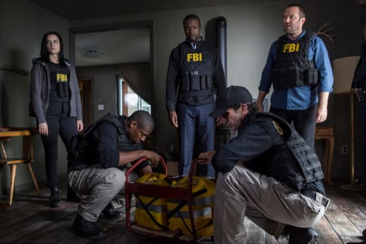 Blindspot Season 3 Episode 4 Review Gunplay Ricochet Tv Fanatic