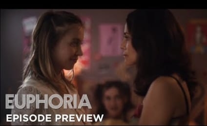 Euphoria Promo: Who Might Be Pregnant?
