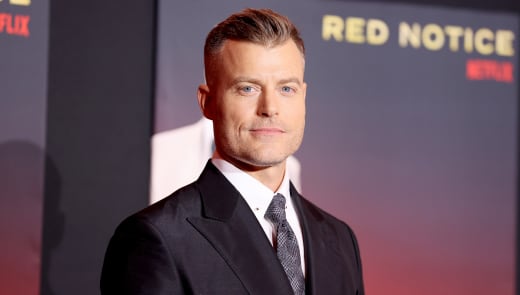 Director Rawson Marshall Thurber attends the World Premiere Of Netflix's "Red Notice"
