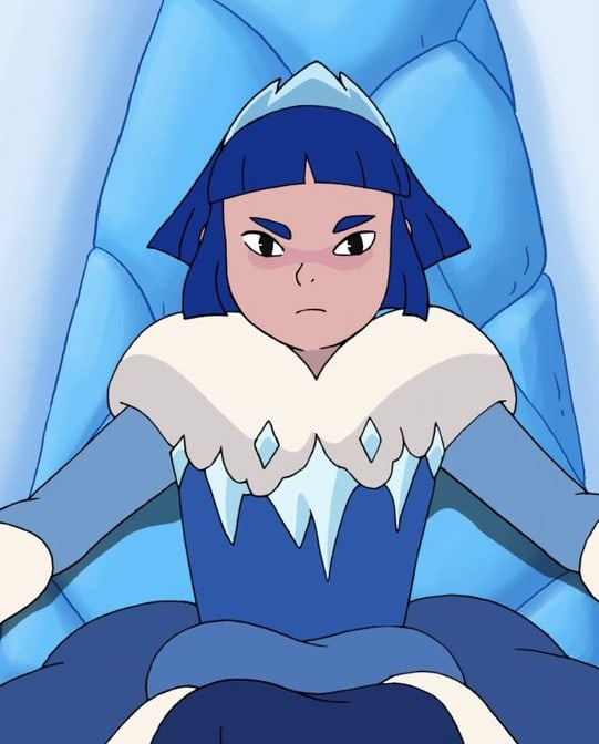 Frosta -- She-Ra and the Princesses of Power