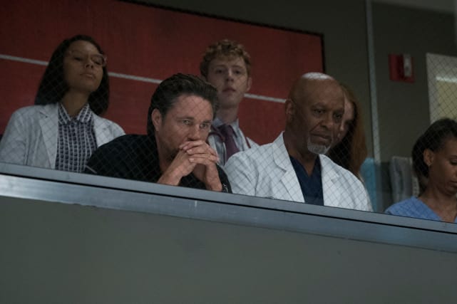 Prayers for a Miracle - Grey's Anatomy Season 14 Episode 1