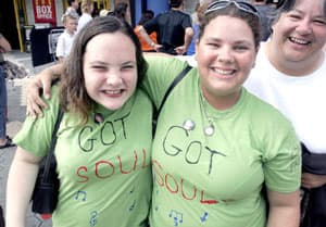 They've Got Soul They've Got Soul