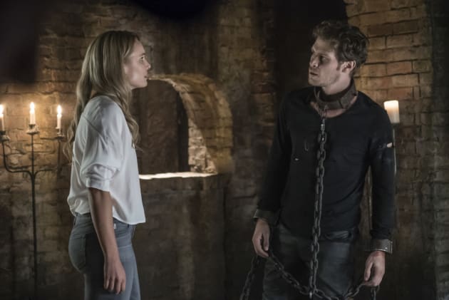 Save Me! - The Originals Season 4 Episode 2