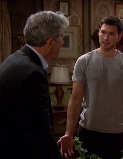 Mistaken Identity - Beyond Salem - Days of Our Lives