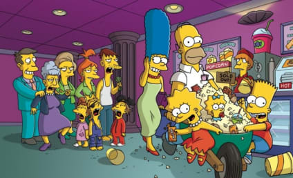 The Simpsons Review: Mad Account Men