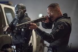 Bright - Movie