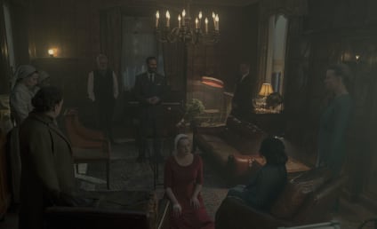 The Handmaid's Tale Season 3 Episode 10 Review: Witness