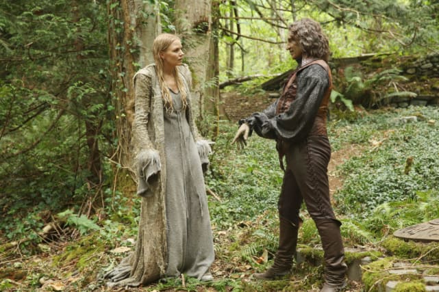 Two Dark Ones? - Once Upon a Time Season 5 Episode 1