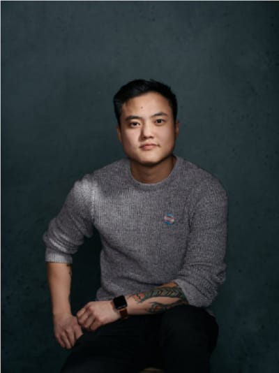 Leo Sheng at Sundance