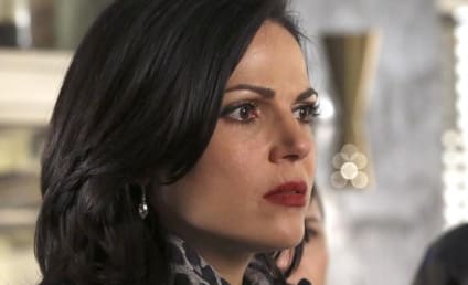 TV Ratings Report: Once Upon a Time Rises, Revenge Crashes