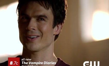 The Vampire Diaries Teaser: Wanna Pinky Swear?