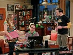 The Big Bang Theory Trio