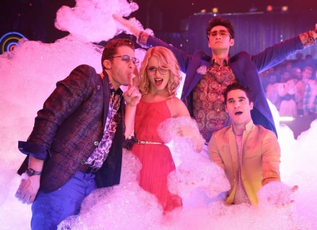 Goodbye, Glee Club