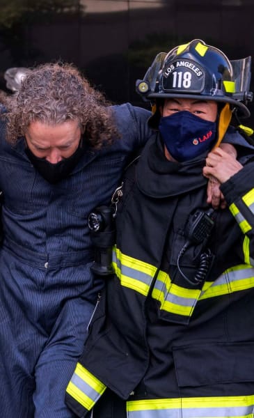9 1 1 Season 4 Episode 4 Review 9 1 1 What s Your Grievance TV