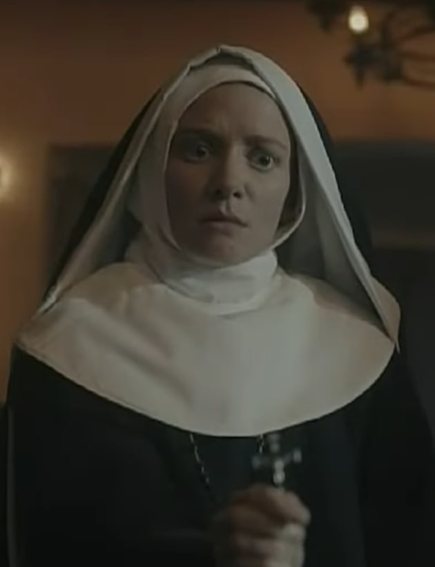 Shocked Nun Chucky Season 2 Episode 5 TV Fanatic