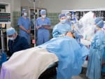 A Long Awaited Surgery - Grey's Anatomy