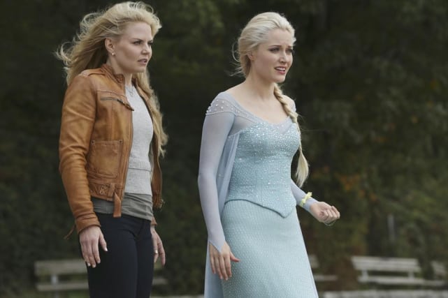 "If I have to choose..." Once Upon a Time