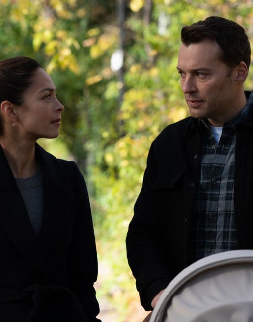 Joanna and Billy come up with a plan-Burden of Truth Season 4 Episode 4