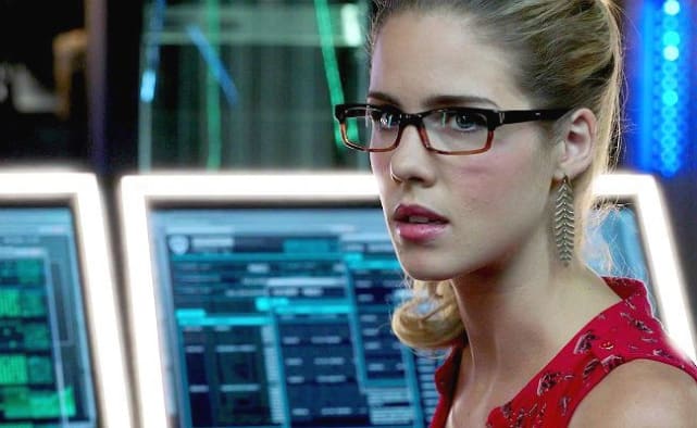 Felicity Smoak - Arrow