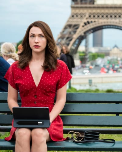 We're Going to Paris - God Friended Me Season 2 Episode 1