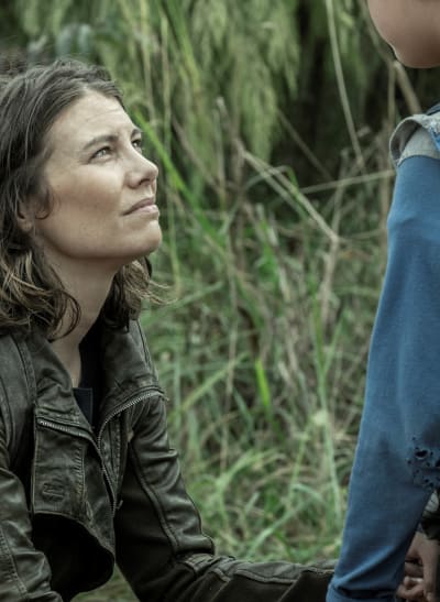 Maggie Promises - The Walking Dead Season 11 Episode 16