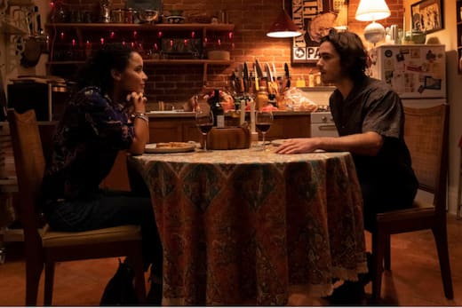 Beth & Yorick - Y: The Last Man Season 1 Episode 1