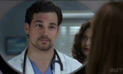 Grey's Anatomy Round Table: Did DeLuca's Selfless Act Make You Root for MerLuca?! 