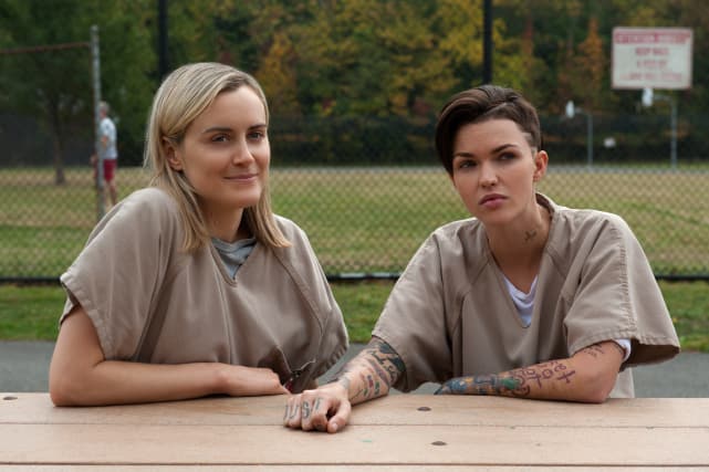 Orange is the New Black