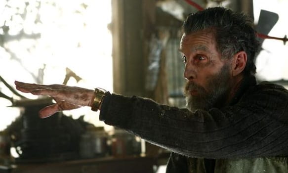 The Elder Sylar