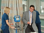 Cruz as a Patient