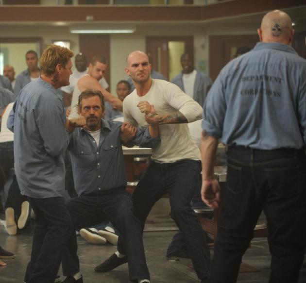 Jail Fight!