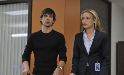 Covert Affairs Spoilers: The Truth About Auggie