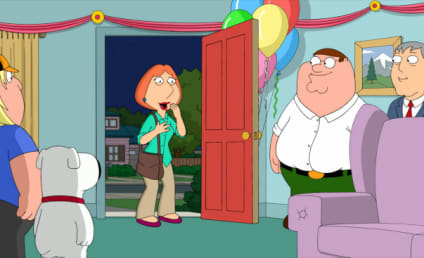 Family Guy Review: Conway Bieber & The Old Pack Mule