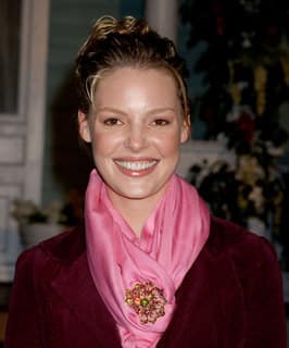 Katherine Heigl: All Smiles Katherine Heigl: All Smiles