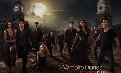 The Vampire Diaries Midseason Report Card: Grade Season 6!