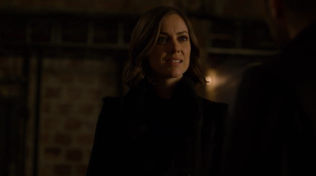 Playing both sides - Iron Fist Season 3 Episode 8