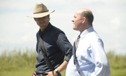 Justified Season Premiere Pics: Evil in the Everglades