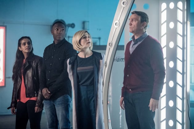 Welcomes to Kerblam - Doctor Who Season 11 Episode 7