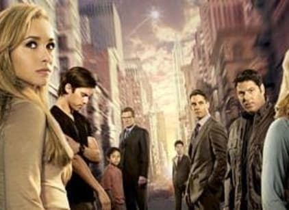 Watch heroes best sale season 1 online