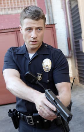 Officer Sherman