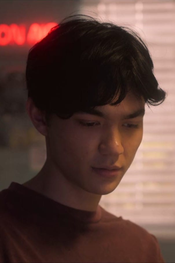 Tao Xu - Heartstopper Season 2 Episode 7 - TV Fanatic