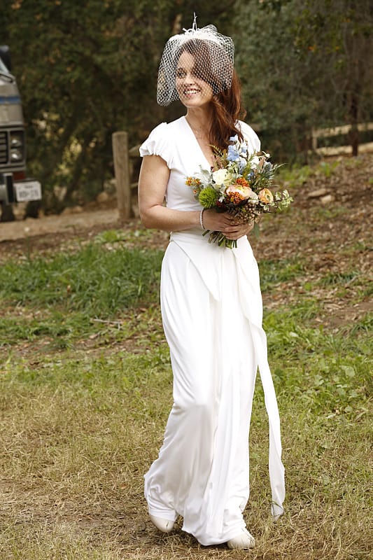 A Beautiful Bride - The Mentalist Season 7 Episode 13