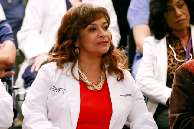 Debbie Allen - Grey's Anatomy