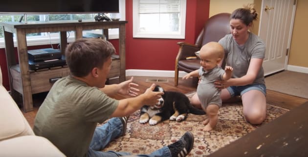 A Milestone for Jackson - Little People, Big World