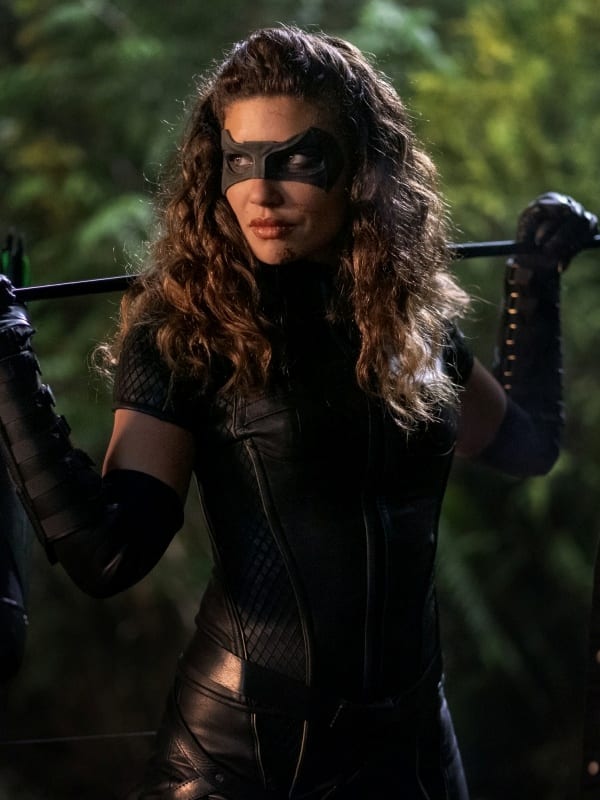 Dinah Drake - Arrow Season 8 Episode 7