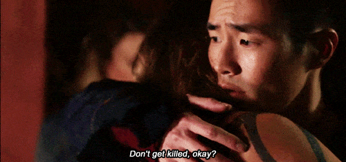 The 100 Once Again
