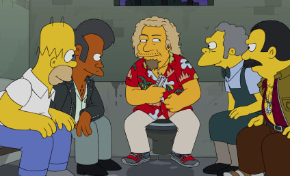 The Simpsons Season 26 Episode 8 Review: Covercraft