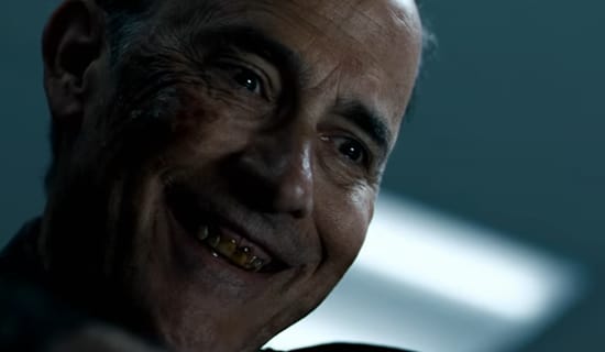 The Salesman - The Exorcist