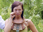 Parvati Wins Immunity Again