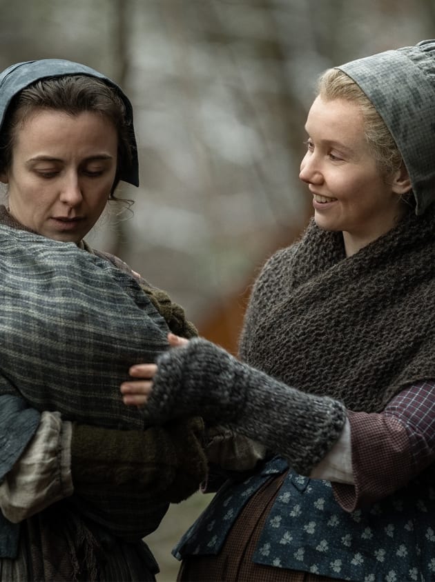 Outlander season 6 hotsell episode 1 online